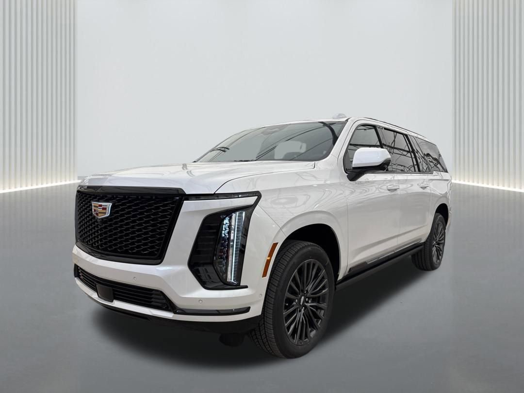 New 2025 Cadillac Escalade ESV Sport Platinum