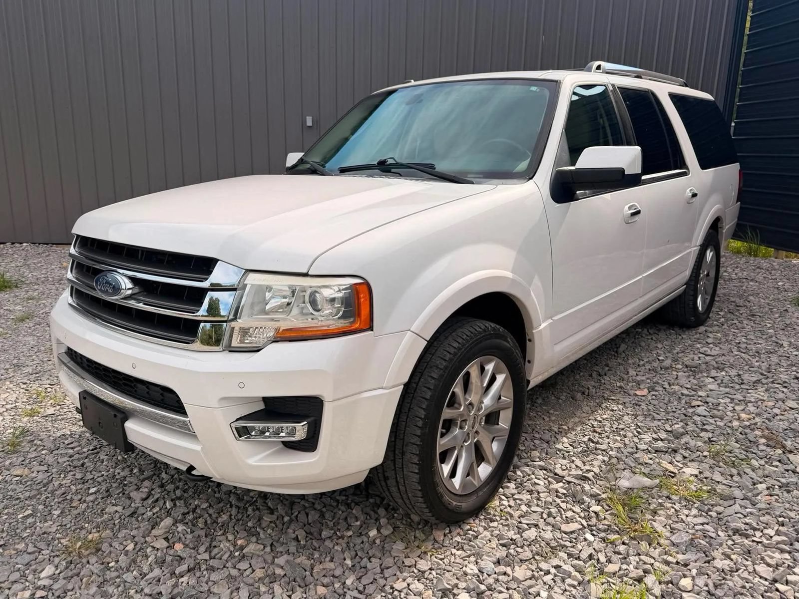 Used 2015 Ford Expedition EL Limited w/ Equipment Group 301A