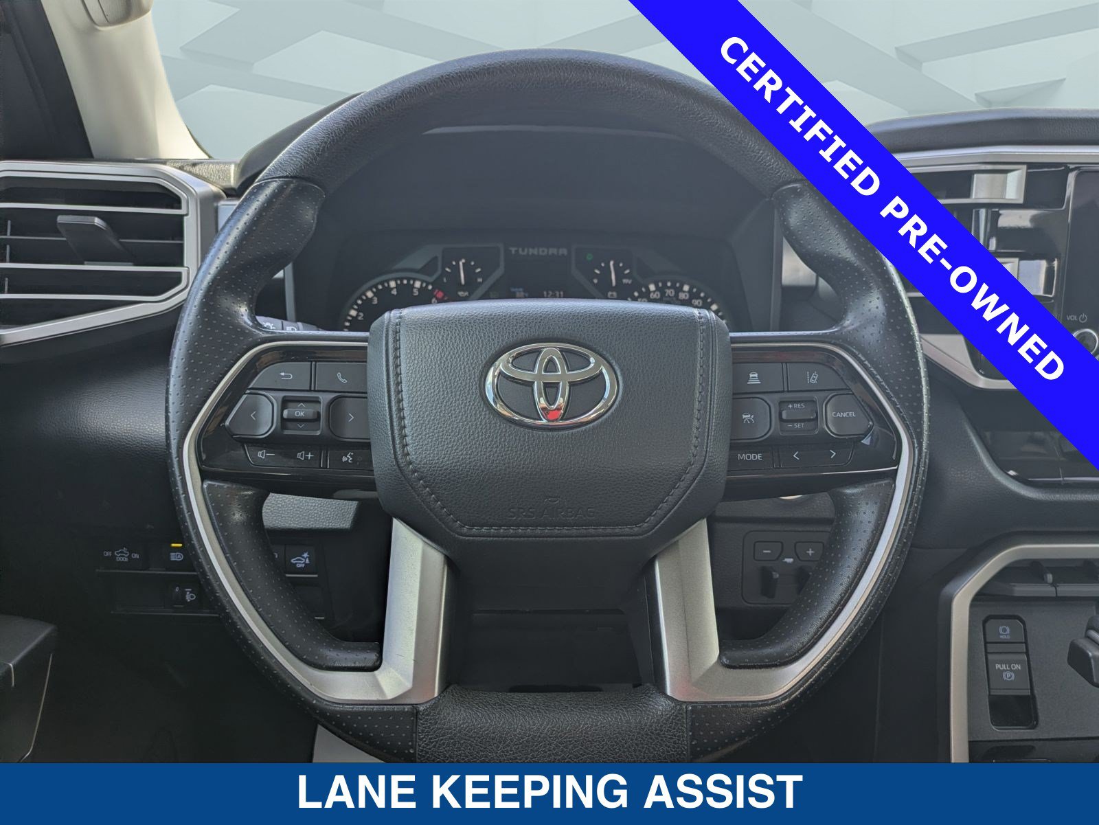 Used 2024 Toyota Tundra SR5 w/ SR5 Convenience Package RWD image 26