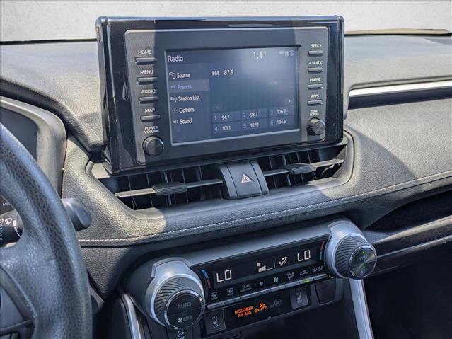 Used 2019 Toyota RAV4 XLE w/ Convenience Package FWD image 14