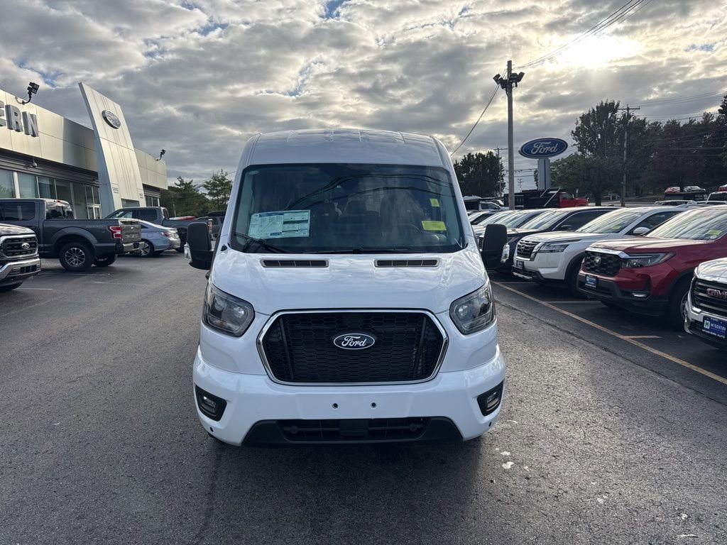New 2026 Ford Transit 350 XLT image 2