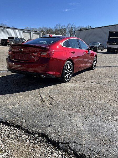 Used 2025 Chevrolet Malibu RS image 7