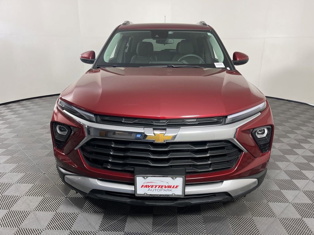 Certified 2025 Chevrolet TrailBlazer LT FWD image 15