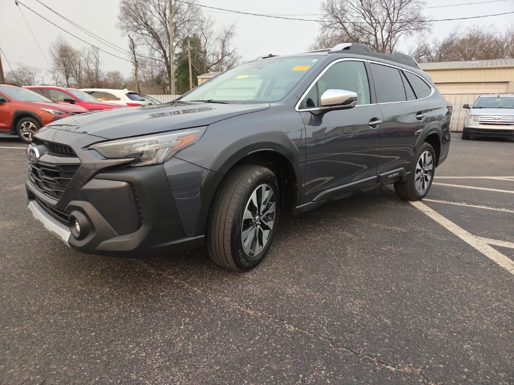 Certified 2024 Subaru Outback Touring image 3