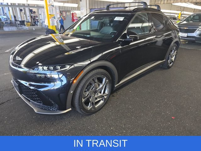 Used 2024 Genesis GV60 Performance w/ Cargo Package AWD/4WD video 1