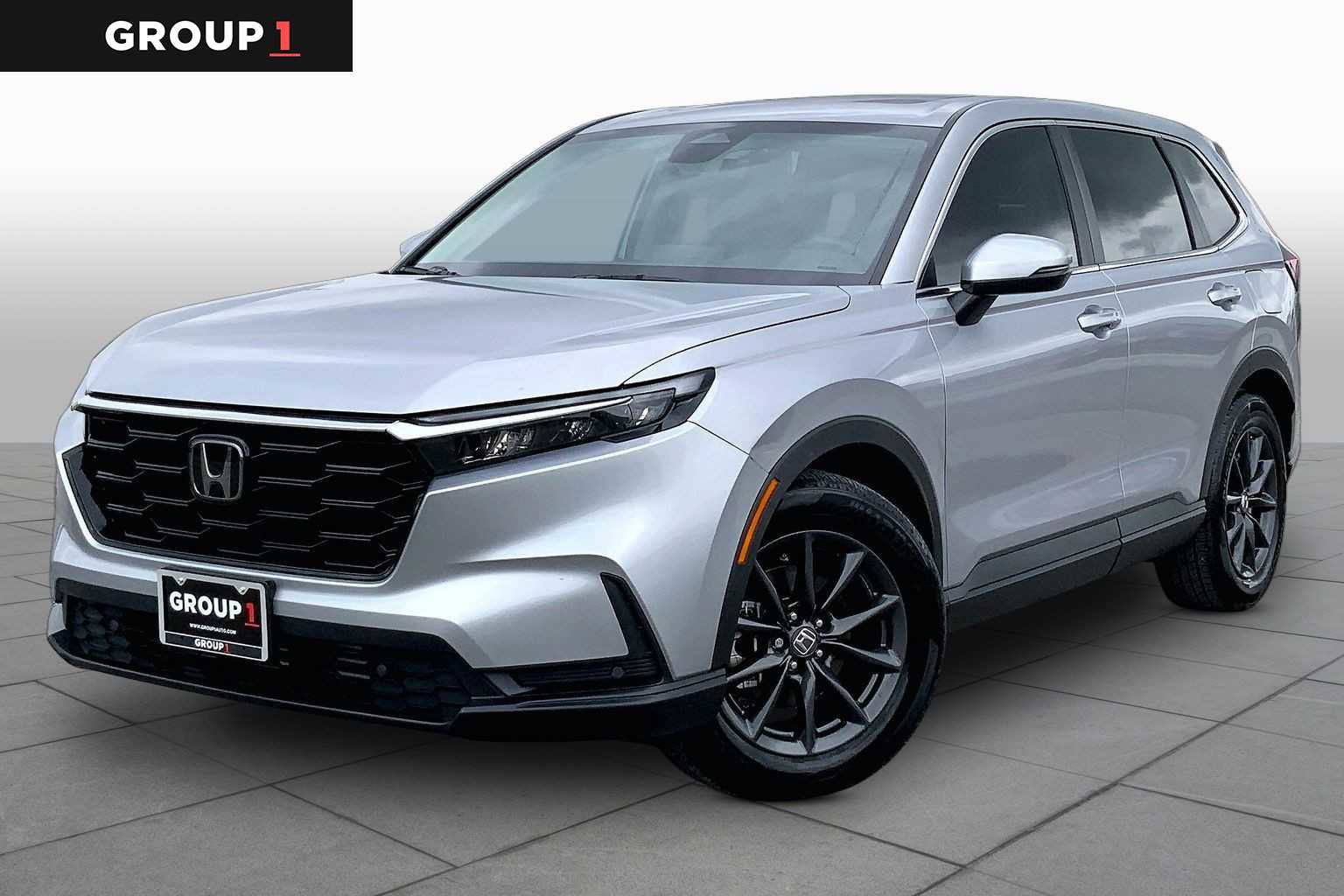 Used 2026 Honda CR-V EX-L image 1