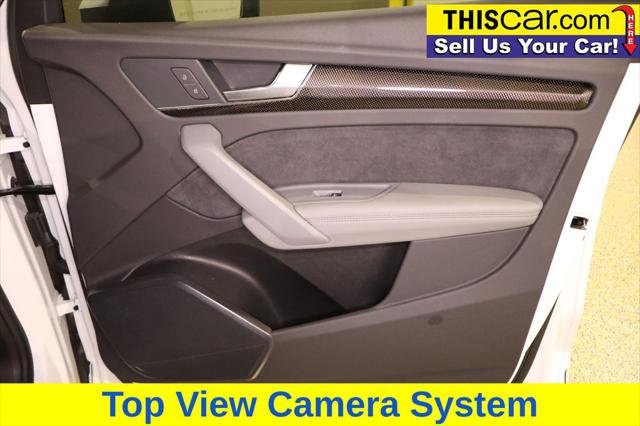 Used 2022 Audi SQ5 Premium Plus image 36