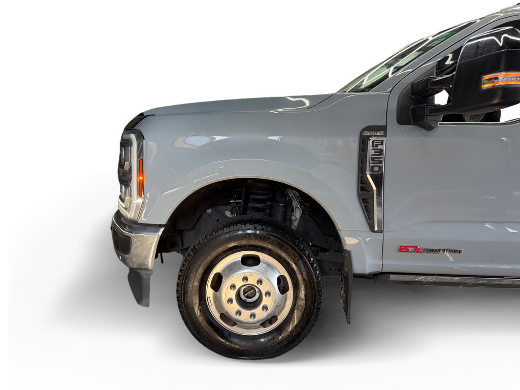 Used 2026 Ford F350 King Ranch w/ Chrome Package AWD/4WD image 14