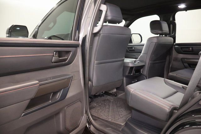 Certified 2025 Toyota Sequoia TRD Pro image 27