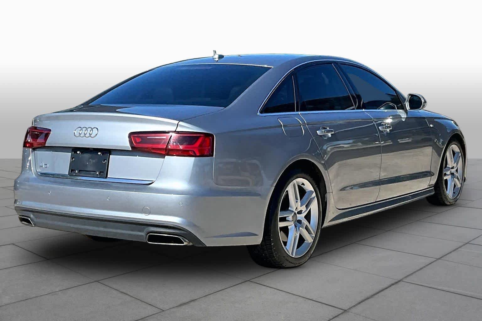 Used 2017 Audi A6 2.0T Premium FWD image 13