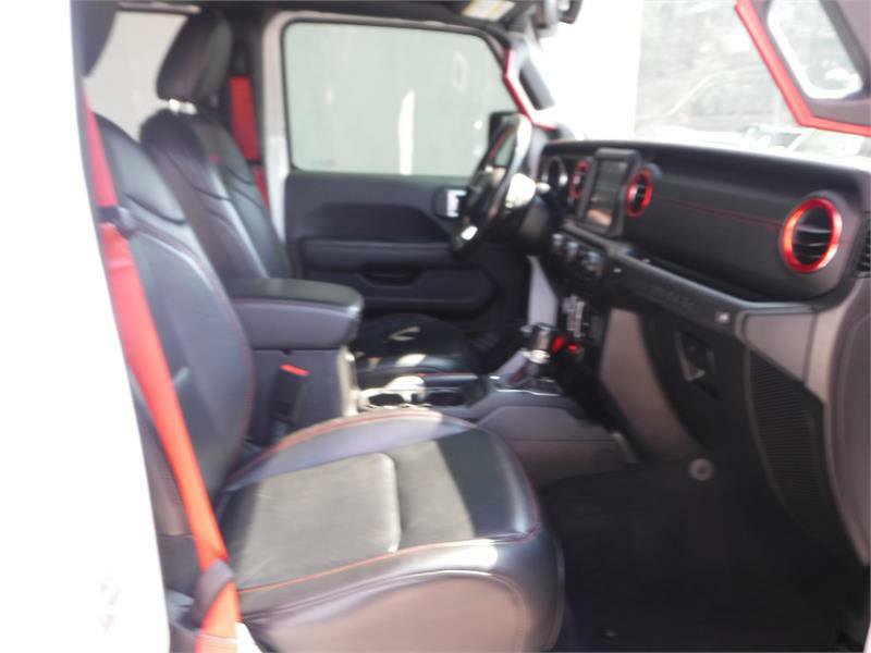 Used 2020 Jeep Wrangler Unlimited Rubicon w/ Quick Order Package 28Y Recon image 4