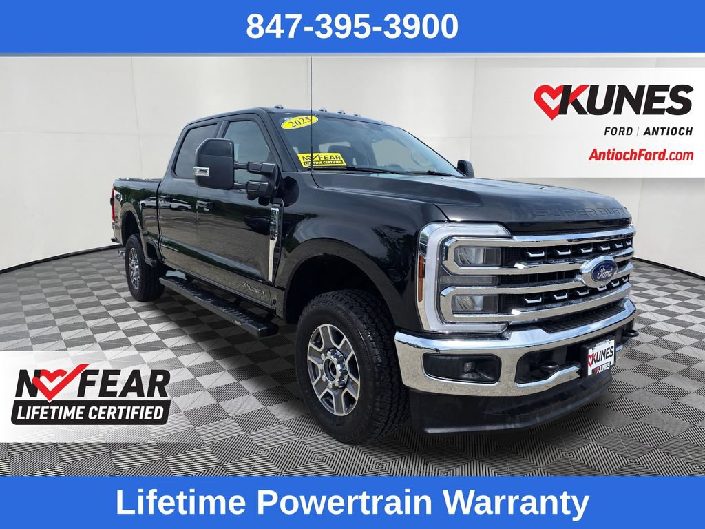 Used 2025 Ford F250 Lariat AWD/4WD image 1