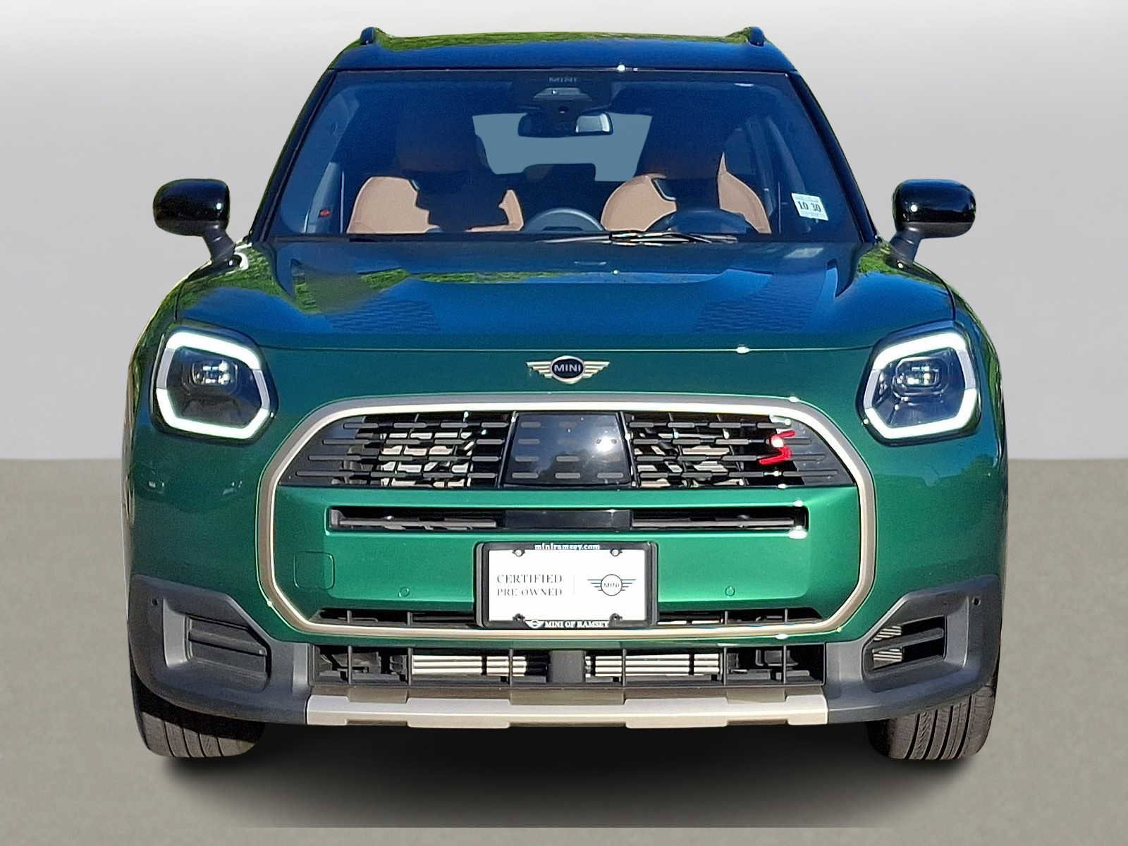 Certified 2026 MINI Cooper Countryman S AWD/4WD image 2