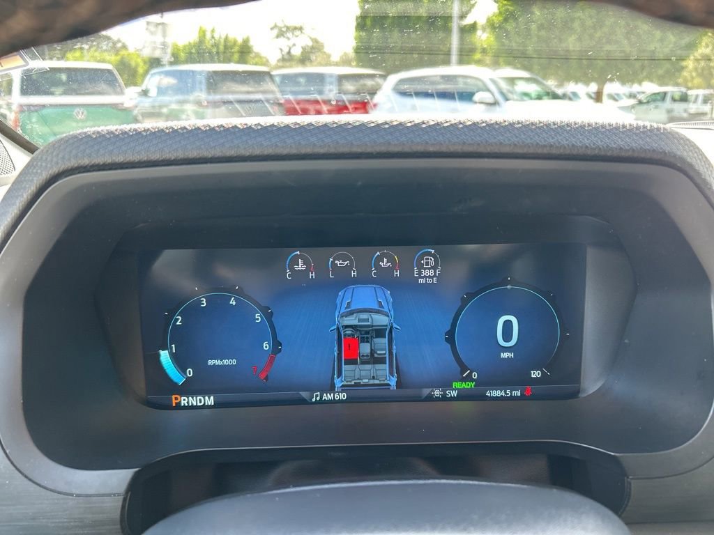 Used 2024 Ford F150 XLT w/ Mobile Office Package image 19