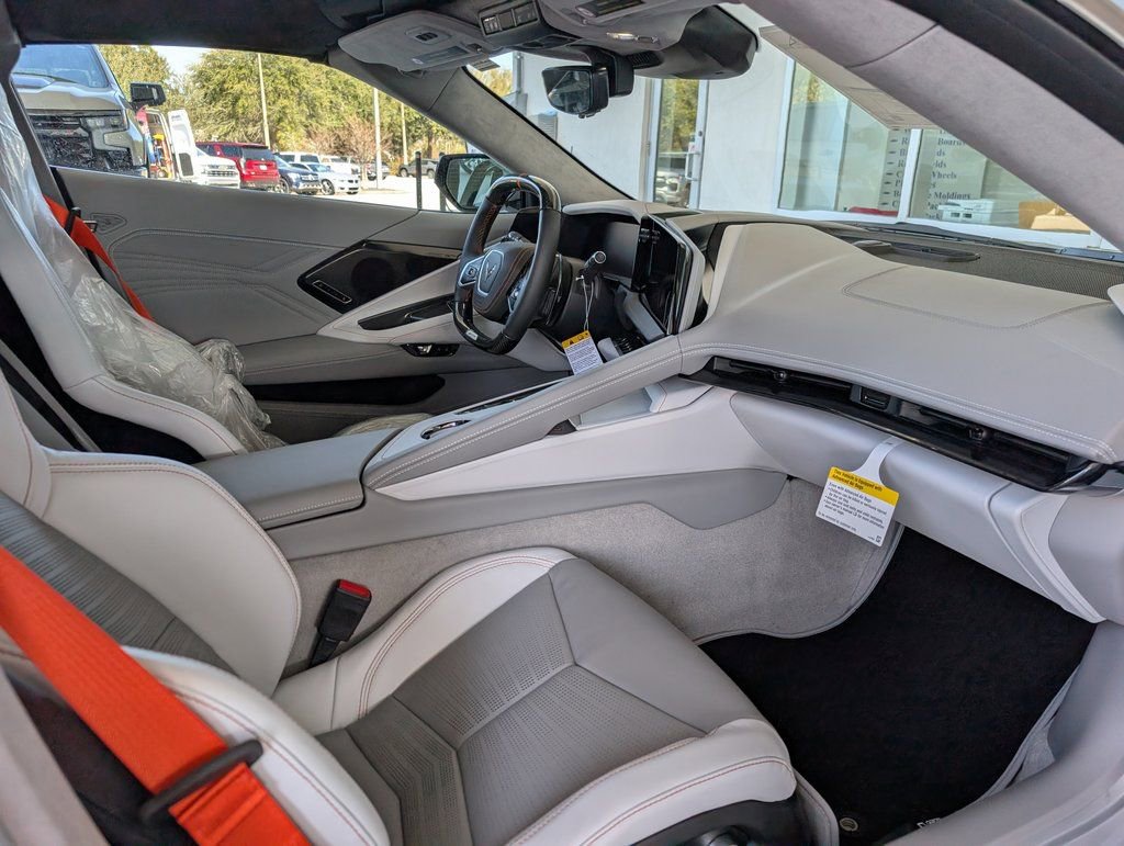 New 2026 Chevrolet Corvette Z06 w/ Stealth Interior Trim Package image 12