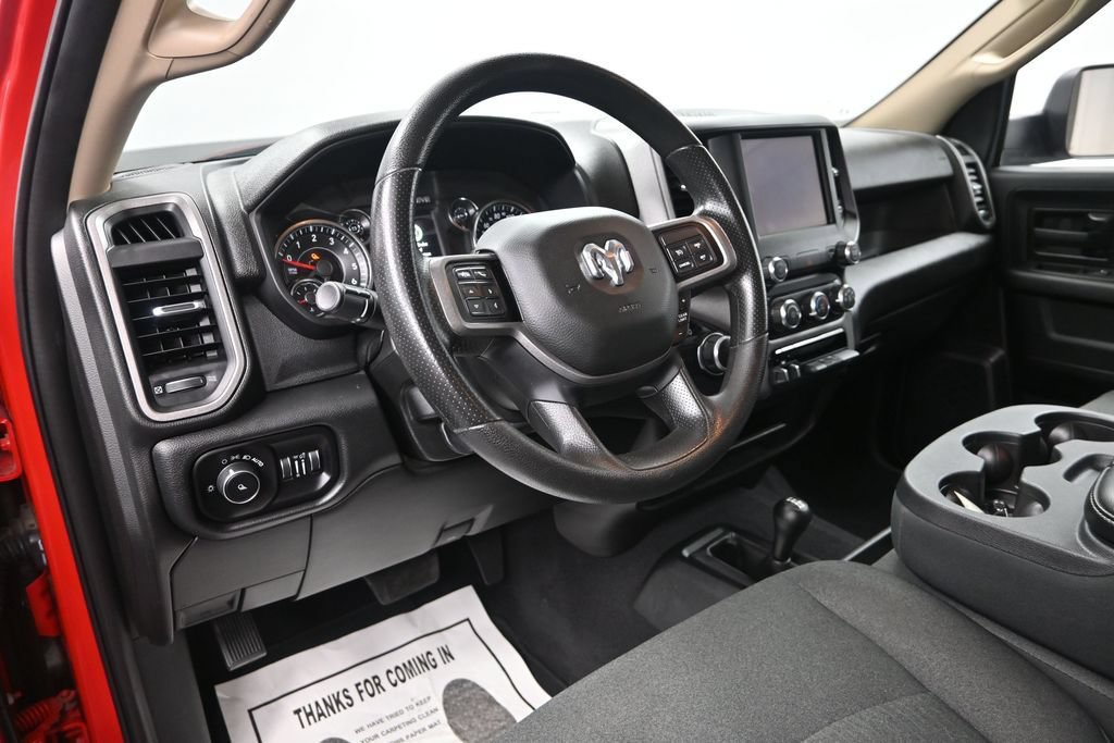 Used 2020 RAM 2500 Tradesman AWD/4WD image 14