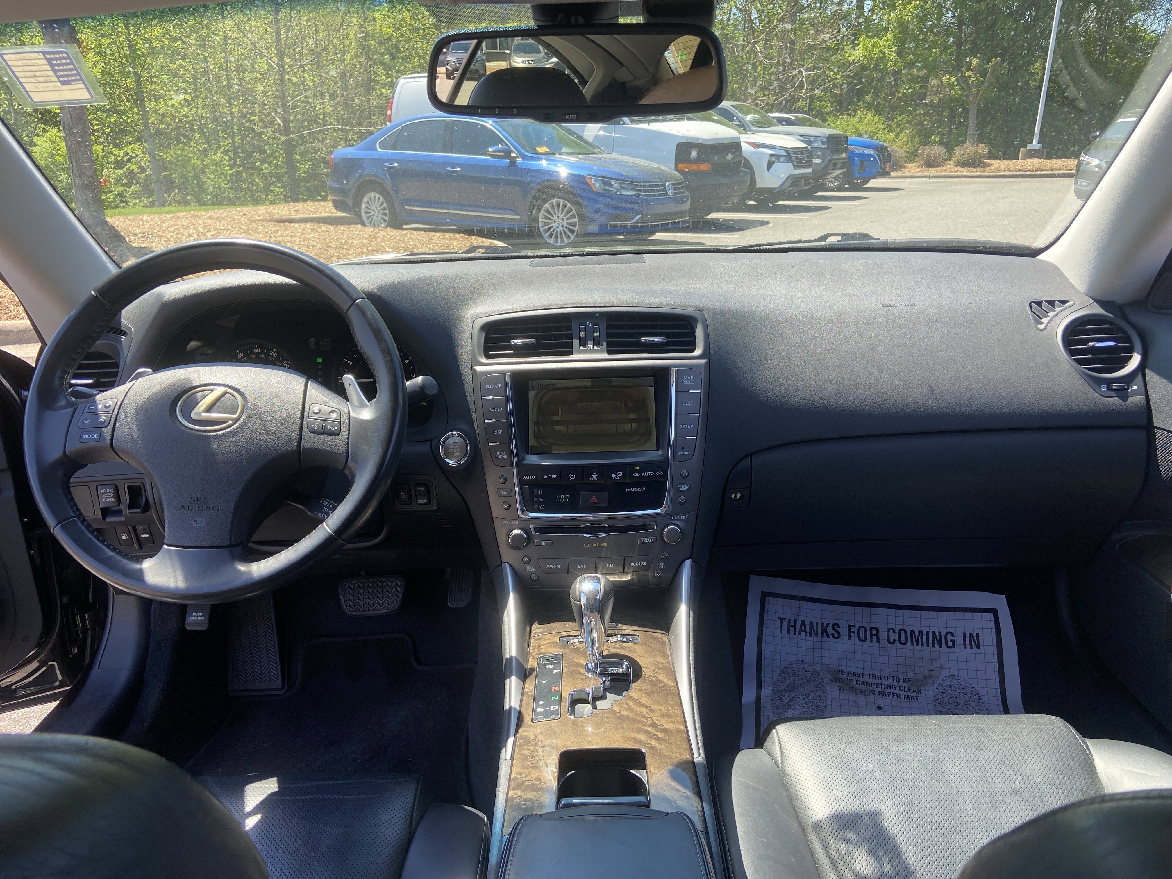 Used 2010 Lexus IS 350C image 16