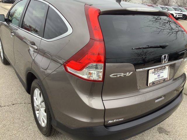 Used 2013 Honda CR-V EX image 31