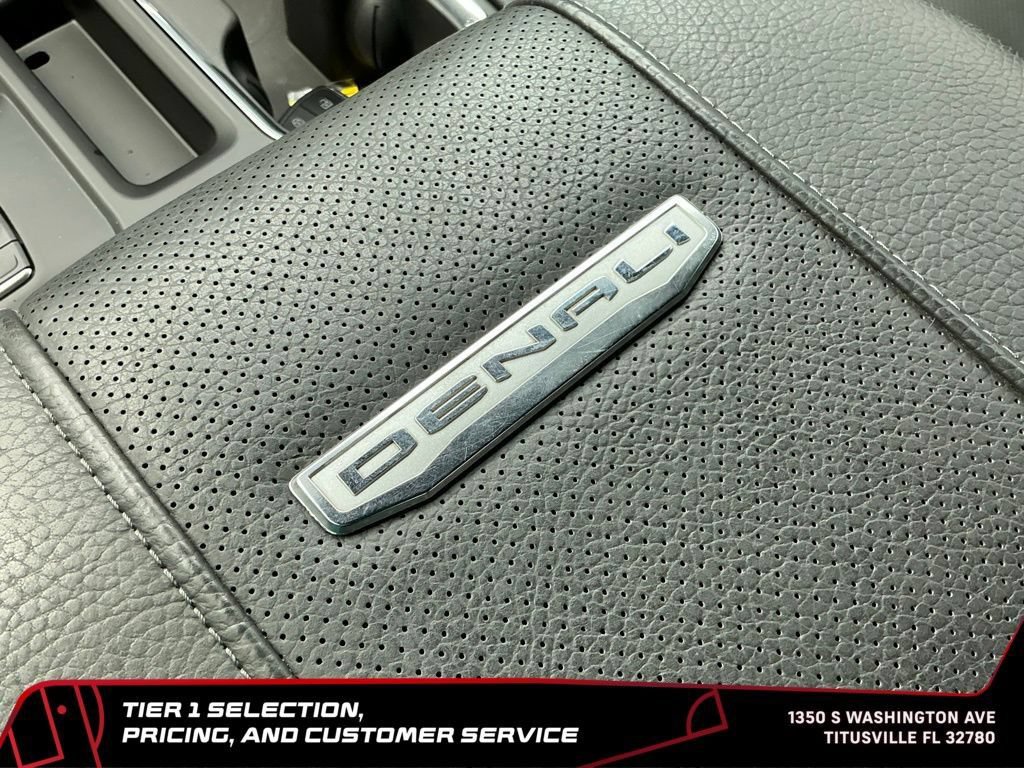 Used 2024 GMC Sierra 2500 Denali AWD/4WD image 53