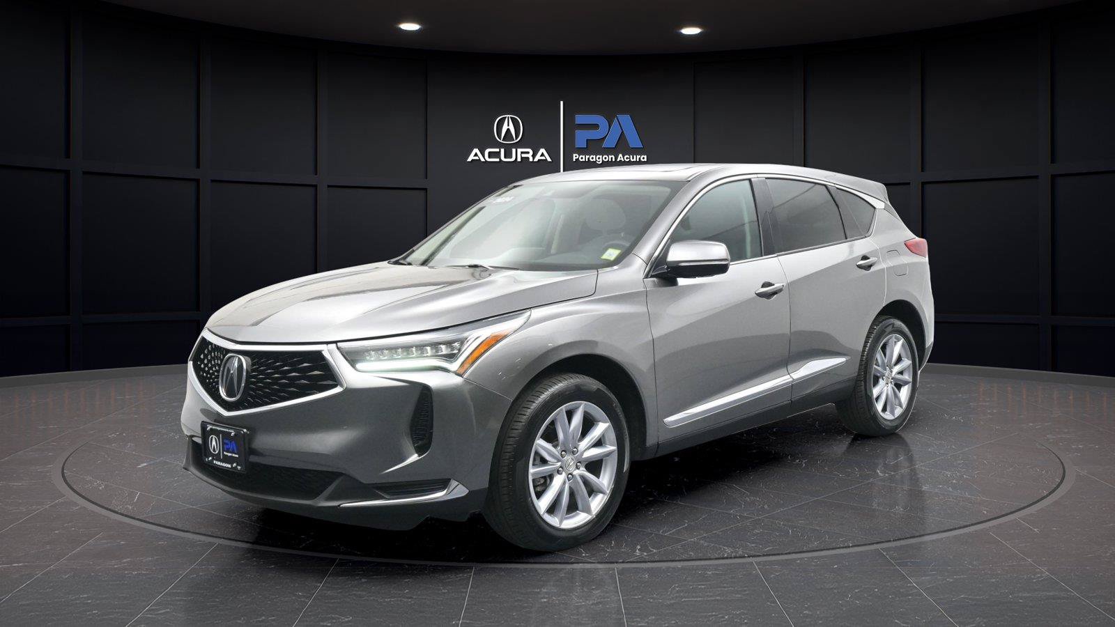 Certified 2024 Acura RDX SH-AWD image 1