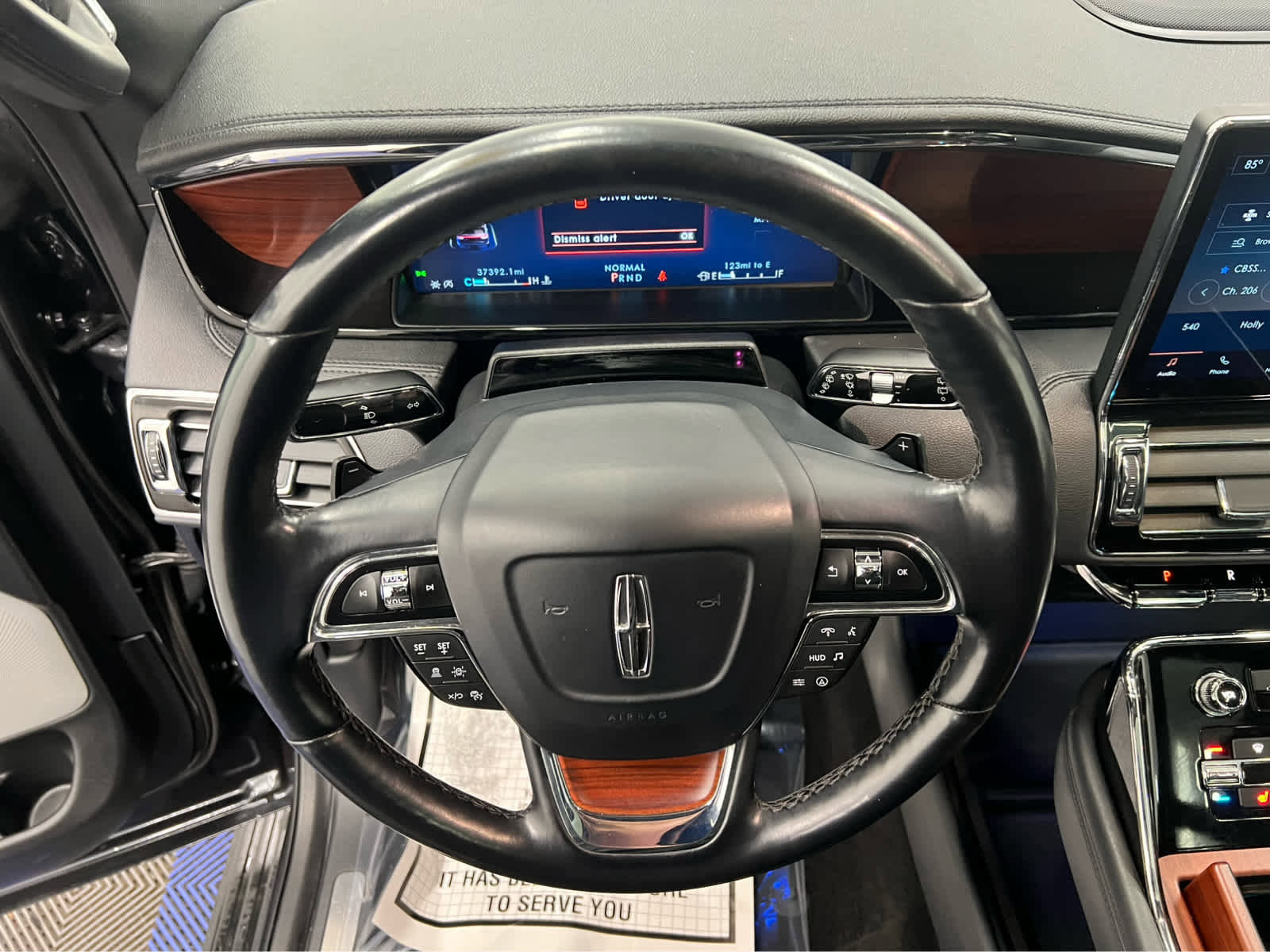 Used 2022 Lincoln Navigator L Reserve image 20