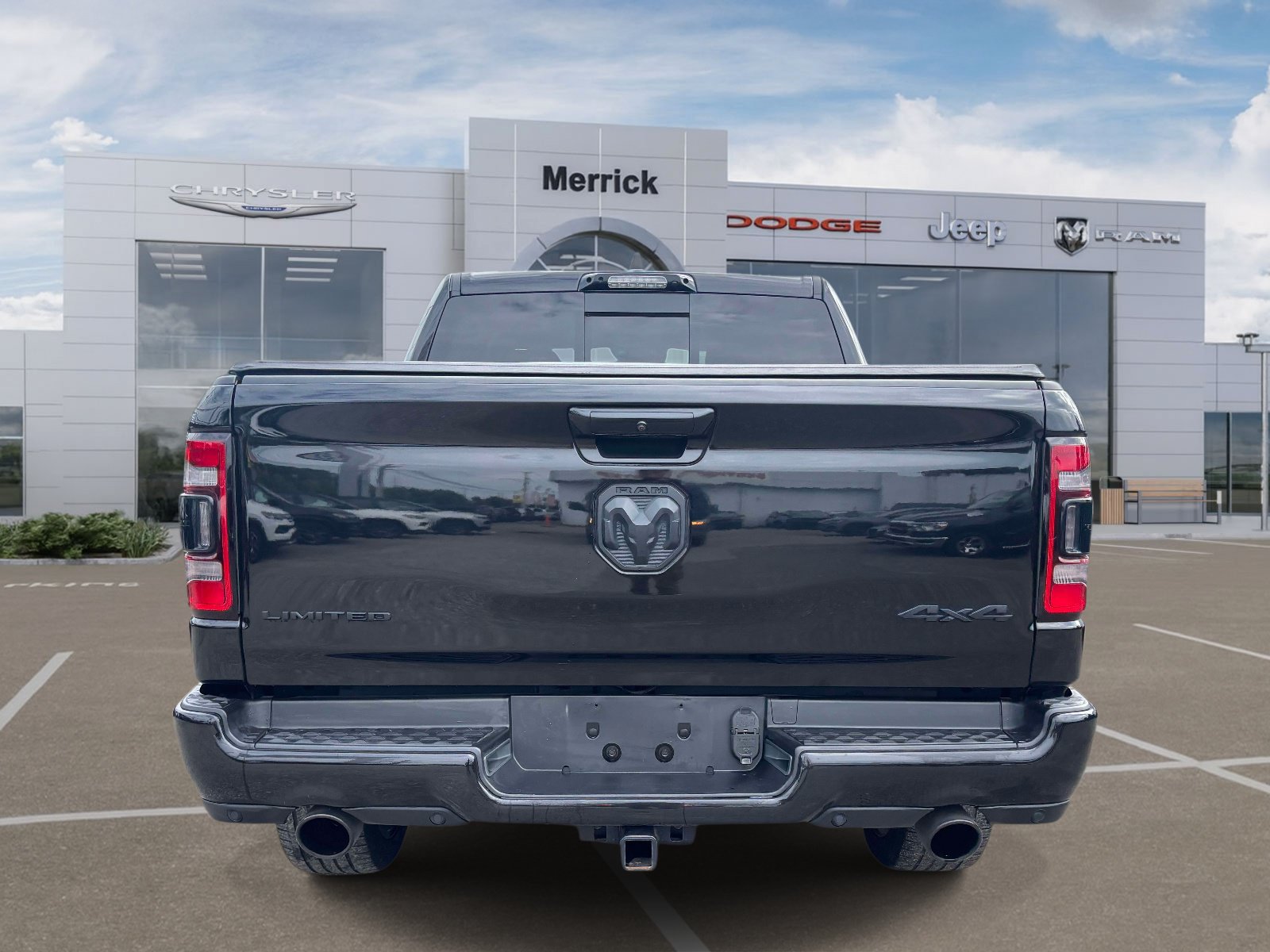 Certified 2024 RAM 1500 Limited AWD/4WD image 7