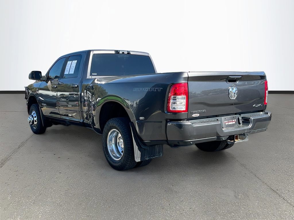 Certified 2022 RAM 3500 Big Horn w/ Safety Group B image 5