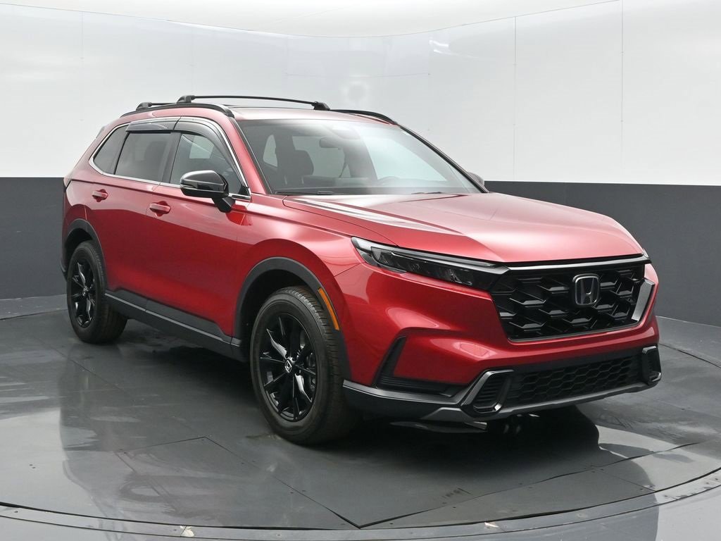 Used 2024 Honda CR-V Sport image 2