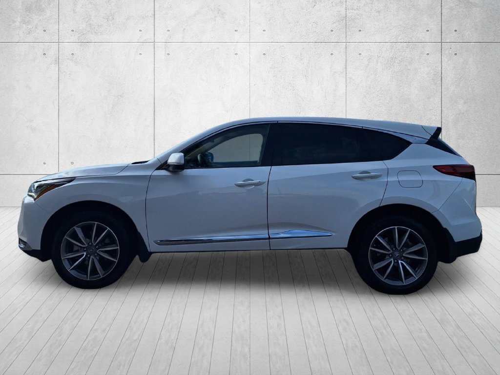 Certified 2023 Acura RDX w/ Technology Package FWD image 8