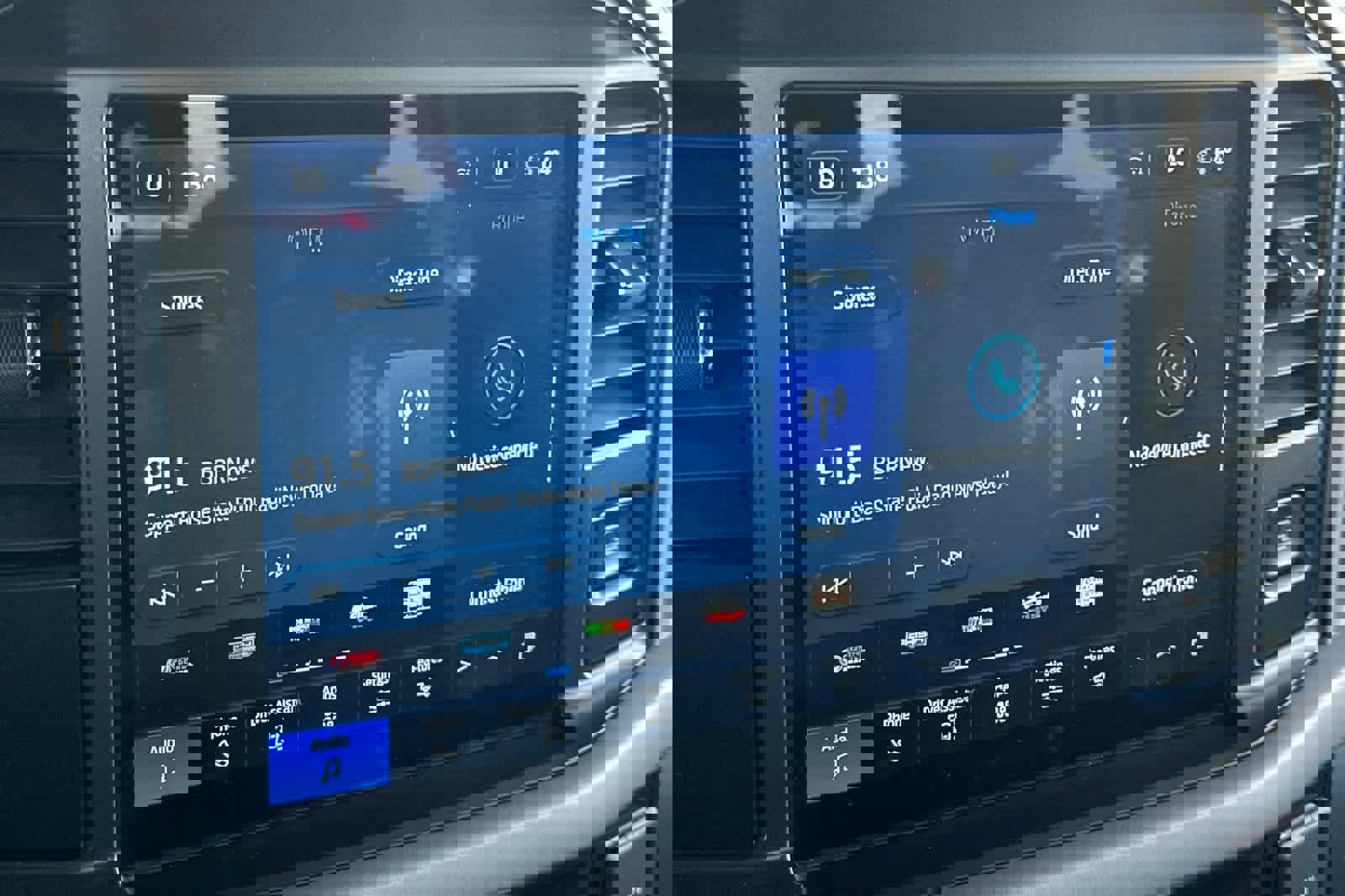 Certified 2025 Ford F150 XLT w/ Equipment Group 301A Standard image 17