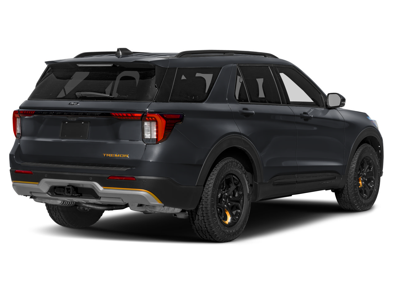 New 2026 Ford Explorer Tremor w/ Tremor Ultimate Package AWD/4WD image 34