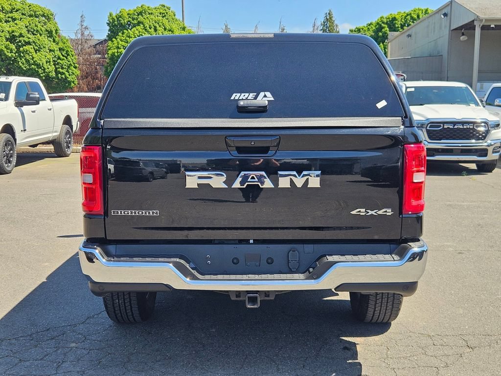 Certified 2025 RAM 1500 Big Horn w/ Trailer Tow Group AWD/4WD image 6