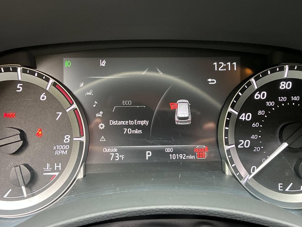 Used 2026 Toyota Highlander XLE AWD/4WD image 15