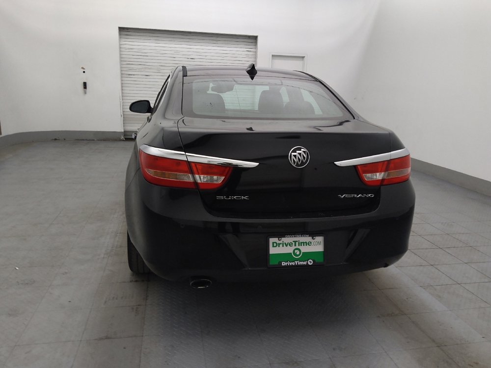 Used 2016 Buick Verano Leather w/ Driver Confidence Package image 6