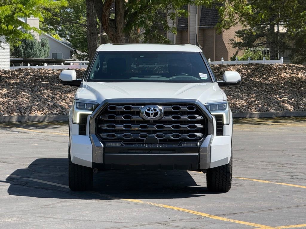 Used 2023 Toyota Tundra Platinum AWD/4WD image 2