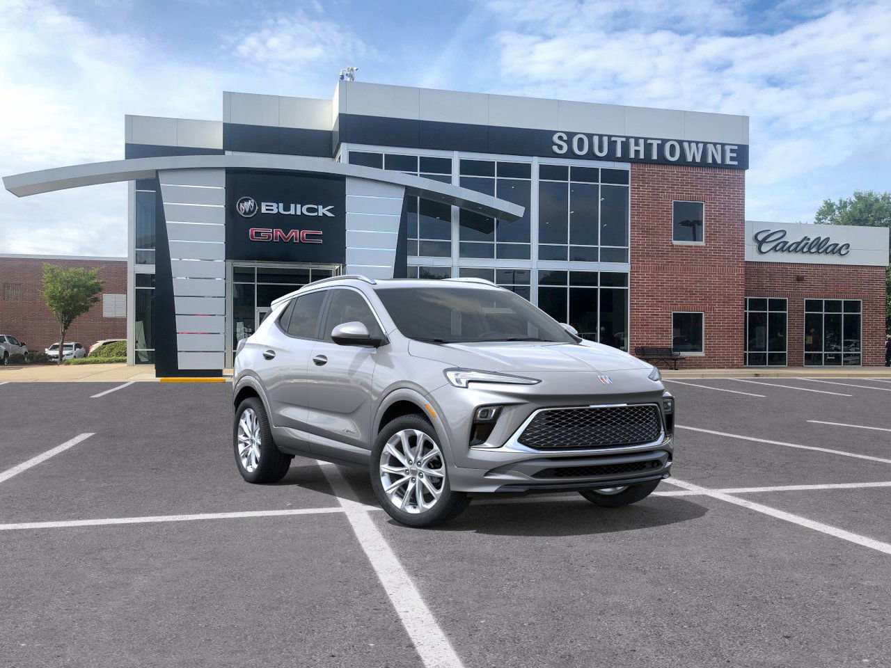 New 2026 Buick Encore GX Avenir w/ Avenir Convenience Package image 25