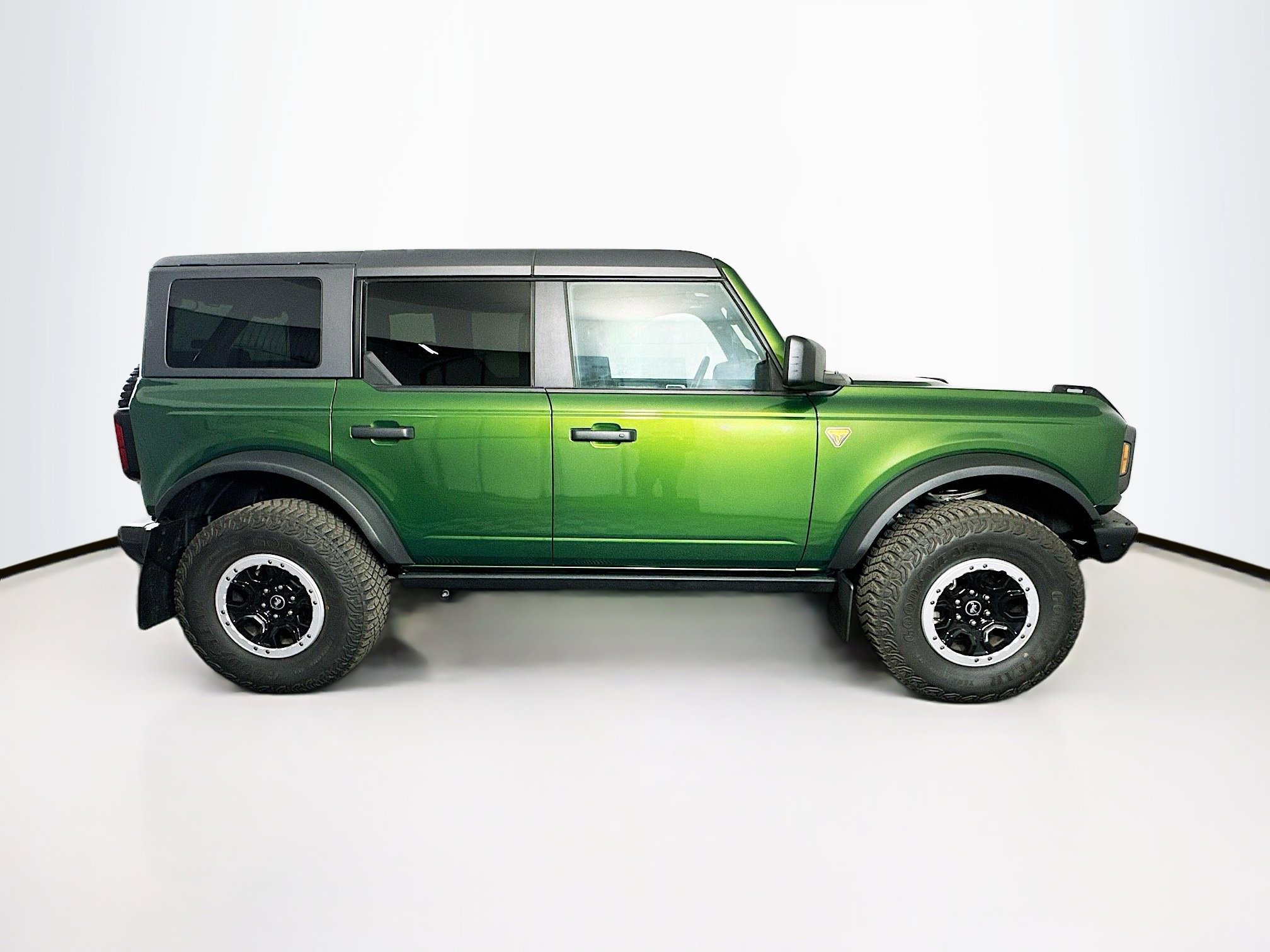 Used 2024 Ford Bronco Badlands w/ Sasquatch Package image 10