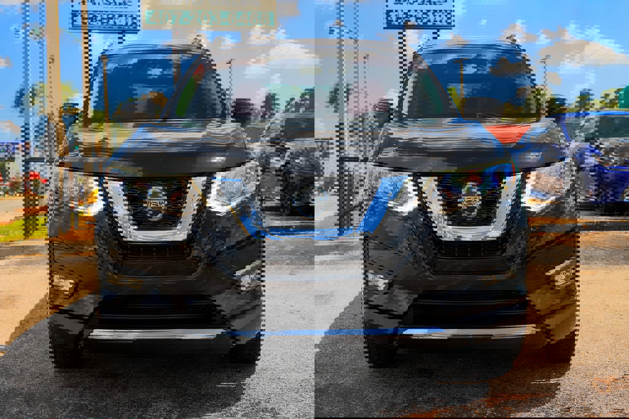 Used 2019 Nissan Rogue SV image 22