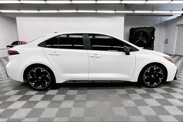 Used 2025 Toyota Corolla FX w/ Convenience Package FWD image 15