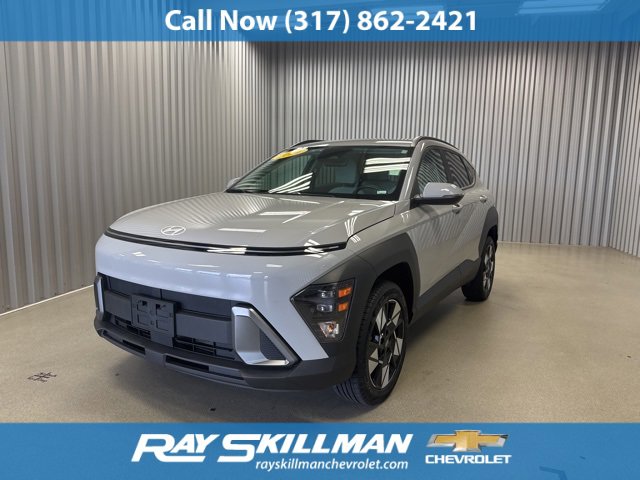 Used 2024 Hyundai Kona SEL