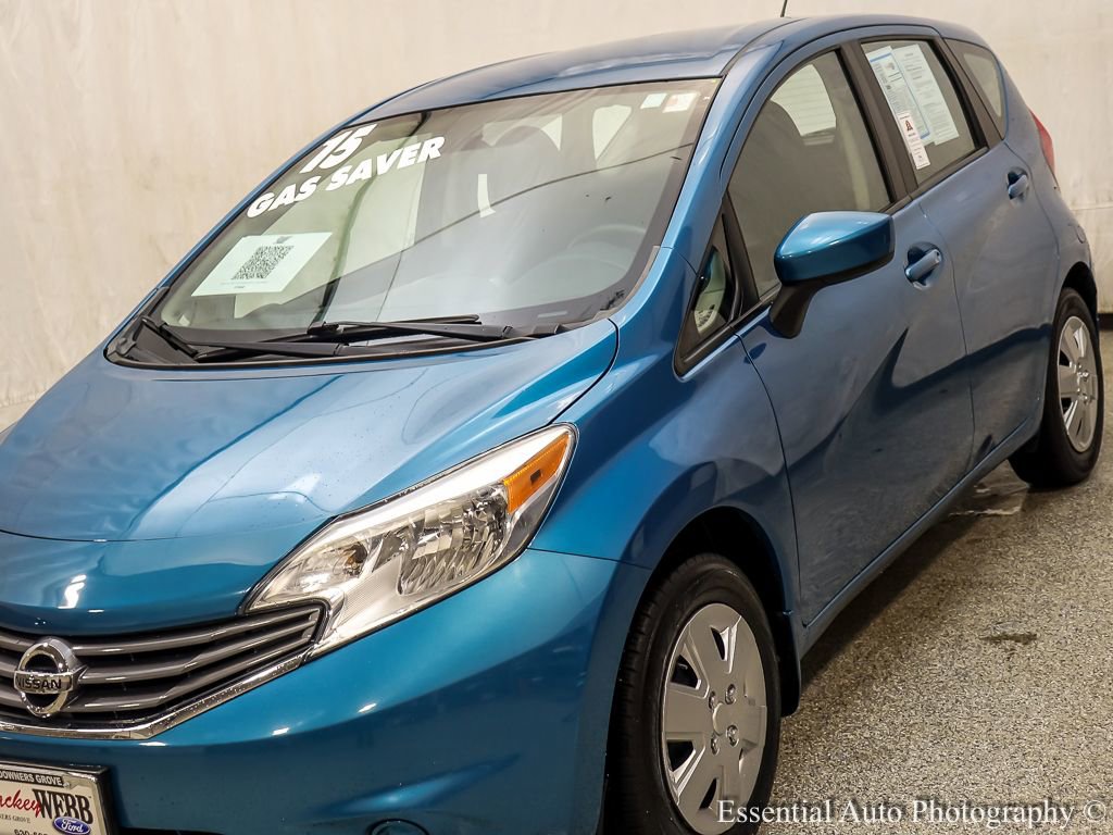 Used 2015 Nissan Versa Note SV image 5