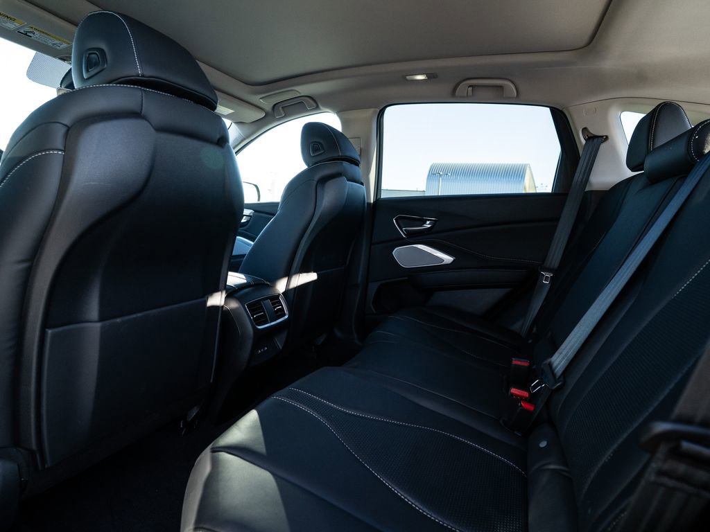 Certified 2025 Acura RDX w/ Technology Package image 45