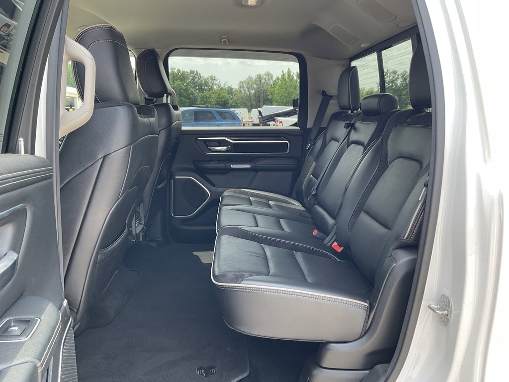 Used 2022 RAM 1500 Laramie image 9
