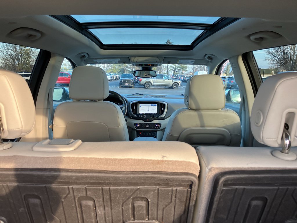 Used 2019 GMC Terrain Denali w/ Advanced Safety Package image 35