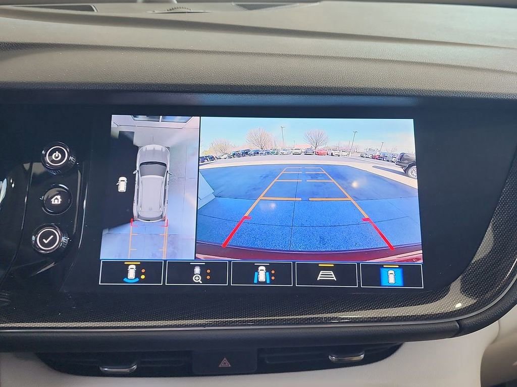 Certified 2021 Buick Envision Essence w/ Technology Package I image 15
