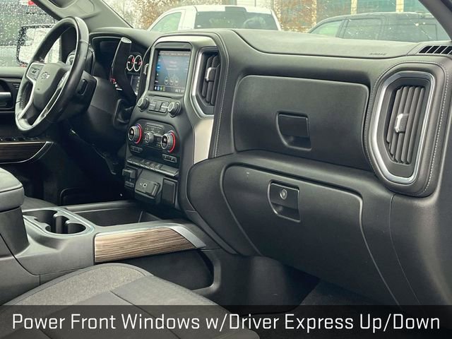 Used 2021 Chevrolet Silverado 1500 LT Trail Boss image 24