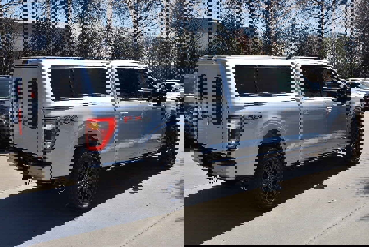 Certified 2022 Ford F150 Lariat w/ Equipment Group 502A High image 7