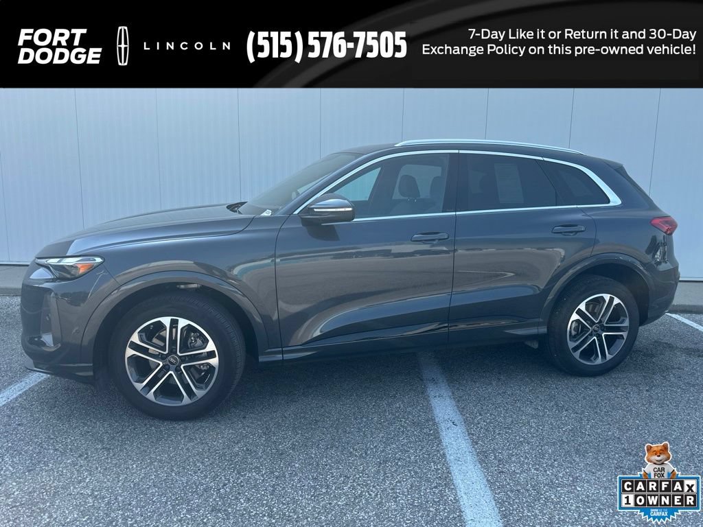 Used 2025 Audi Q5 Premium