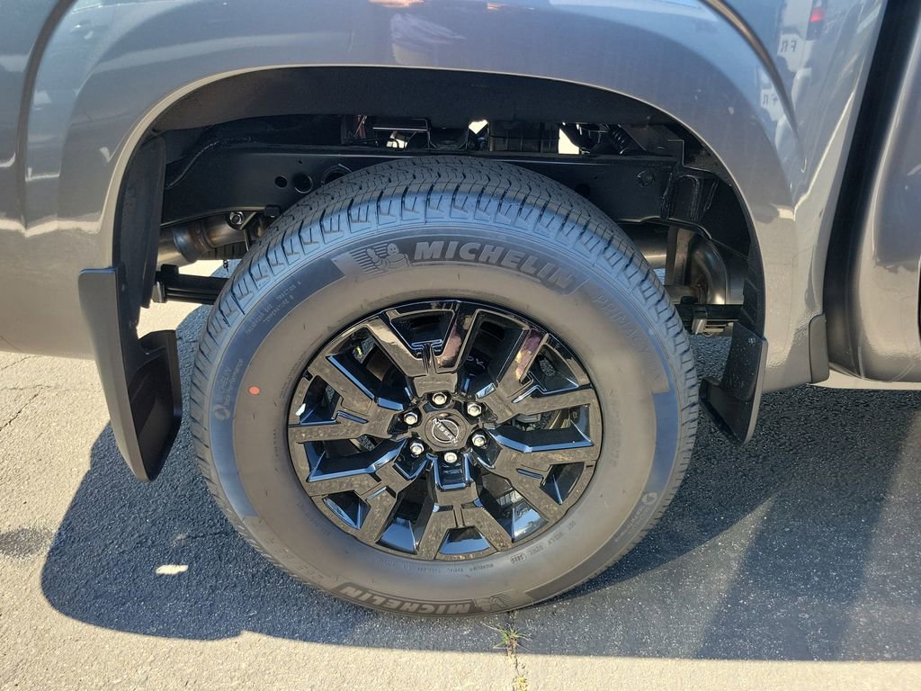 New 2026 Nissan Frontier SV w/ Tow Package image 18