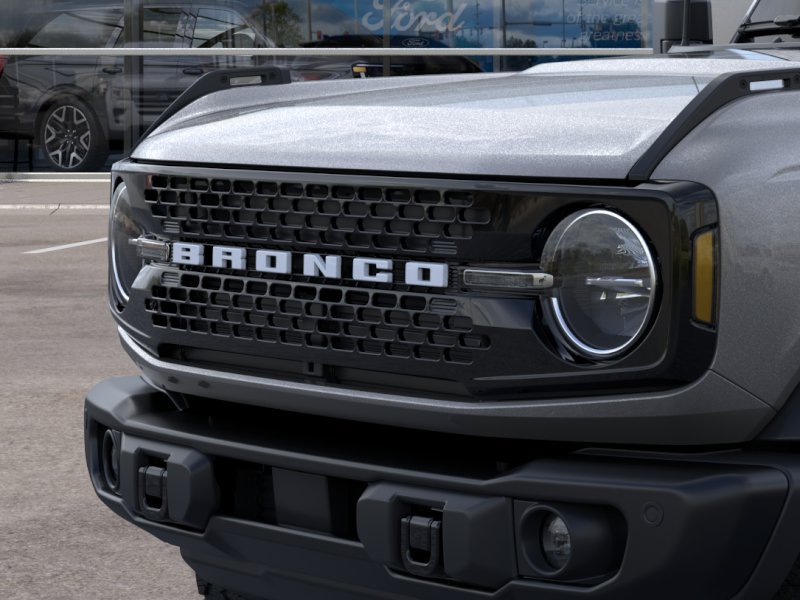 New 2026 Ford Bronco Big Bend w/ Black Diamond Package AWD/4WD image 19